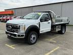 2024 Ford F-450SD XL DRW