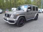 2021 Mercedes-Benz G-Class AMG G 63