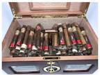 Cigar Humidifiers & Infusers