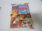 Chicken Run. An Aardan Production