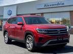 2021 Volkswagen Atlas SE 4Motion