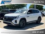 2024 Volkswagen Atlas Peak Edition SEL 4Motion