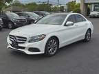 2018 Mercedes-Benz C-Class C 300
