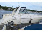 2002 Rinker 310 Fiesta Vee