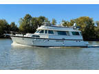 1986 Hatteras 63 CPMY