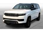 2024NewJeepNewGrand WagoneerNew4x4