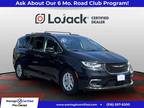 Used 2022 Chrysler Pacifica for sale.