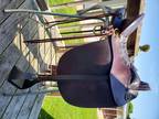 Tucker endurance saddle