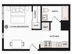 Boxcar Apartments - Studio C4