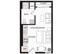 Boxcar Apartments - Studio B