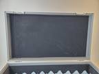 Professional Grade Utility Road Hard Case Memory Foam Insert 14" X 24" Lockable
