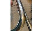 Bach Omega Silver Trumpet - Pro Cleaned/Serviced