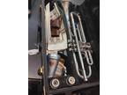 Vincent Bach Mercedes Trumpet (Sv1005910)