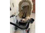 STOKKE stroller with Winter Package And Rain