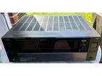 JVC RX-903V Digital Surround System Receiver Dynamic Super-A!