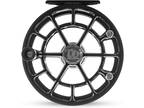 Ross Reels Evolution R Salt Fly Reel - Matte Black - 11/12