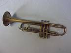 VINTAGE PAN AMERICAN By C.G. CONN LTD. TRUMPET + ORIGINAL CASE