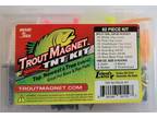 NEW Trout Magnet TNT 82PC KIT