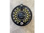 Orvis BBS Flying Fishing Spool With Line And Bag VI