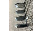 Callaway Wilson Ram Men's Right Hand Golf Club Set -1/2" S Flex SET-042624T07