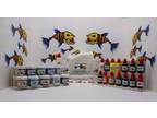 New Pro Big Starter Kit 1 Gallon 1 Lure Making Kit Soft Liquid Plastic Plastisol
