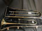 Bach Trombone serial F72856