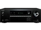 Onkyo TX-SR393 5.2 Channel A/V Receiver - Black [phone removed]