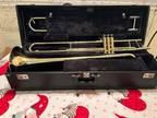 Trombóne Blessing Valve