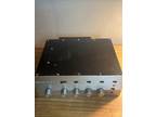 KLH Model Sixteen Stereo Amplifier (FOR PARTS/REPAIR READ)