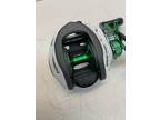 Lew's Mach 1 MSB Rt Hand Speed Spool Baitcasting Reel MH1SHA White 8 BB 7.5:1