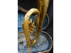 King Cleveland 3-Valve Baritone Horn