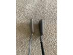 Ping ISI Berylium Nickel (BeNi) Iron Set Blk Dot 3-PW