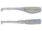 (100) Bobby Garland Crappie 2 1/4" Baby Shad Swim'r Monkey Milk Bulk Lot New