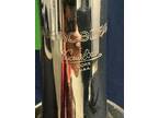 Bach Mercedes II Small Bore Trombone (no case) AS-IS