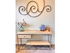 Console table by Mitchell Gold+ Bob Williams