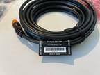 New Garmin GT54UHD Transducer With Mounting Brackets