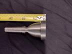 Baritone/Euphonium/Trombone 3D Printed 7C Mouthpiece Small Shank Free Shipping!