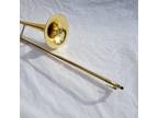 Yamaha YSL 354 Trombone with Mouthpiece and Hard Case