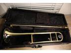 F.E. & Son Fullerton Trombone - (Playable/No Reserve)