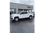 2021 Chevrolet Colorado WT