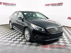 2015 Hyundai Sonata 2.4L Limited