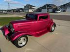 1932 Ford 3-Window Coupe