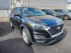 2021 Hyundai Tucson SE Sport Utility 4D