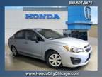 2013 Subaru Impreza Sedan 2.0i