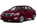 2013 Nissan Altima 2.5 4dr Sedan