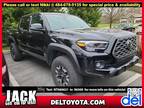 2022 Toyota Tacoma 4WD TRD Off-Road