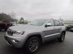 2017 Jeep Grand Cherokee Limited Sport Utility 4D