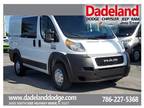 2019 RAM ProMaster Cargo Van