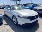 2023 Honda Accord LX Sedan 4D