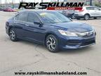 2017 Honda Accord Sedan LX